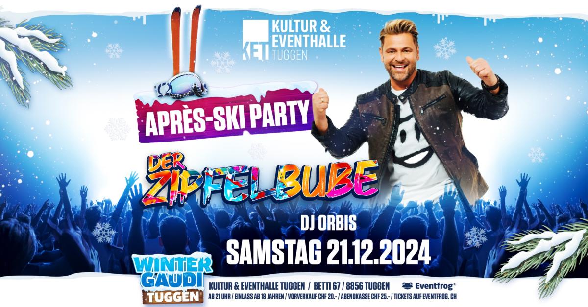 Lutz Hütte Tuggen Après-Ski-Party Wintergaudi❄️🎉 (Halle + Lutz)